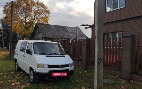 Volkswagen Transporter T4, 1996 год, 650 000 рублей, 2 фотография