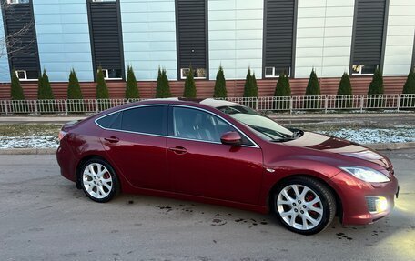 Mazda 6, 2008 год, 800 000 рублей, 8 фотография