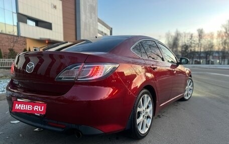 Mazda 6, 2008 год, 800 000 рублей, 4 фотография