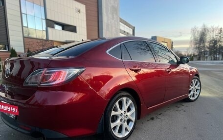 Mazda 6, 2008 год, 800 000 рублей, 6 фотография