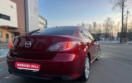 Mazda 6, 2008 год, 800 000 рублей, 5 фотография