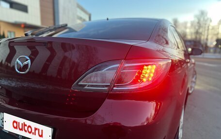 Mazda 6, 2008 год, 800 000 рублей, 13 фотография