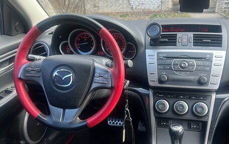 Mazda 6, 2008 год, 800 000 рублей, 23 фотография