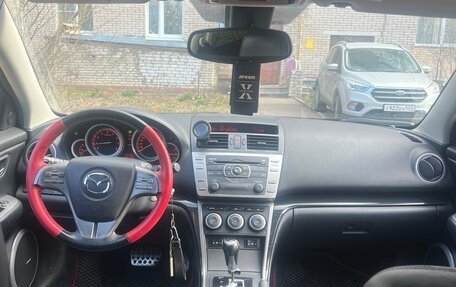 Mazda 6, 2008 год, 800 000 рублей, 22 фотография