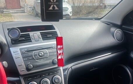 Mazda 6, 2008 год, 800 000 рублей, 14 фотография