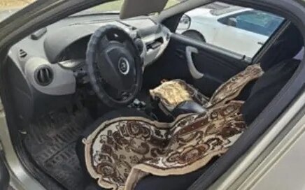 Renault Logan II, 2012 год, 140 000 рублей, 3 фотография