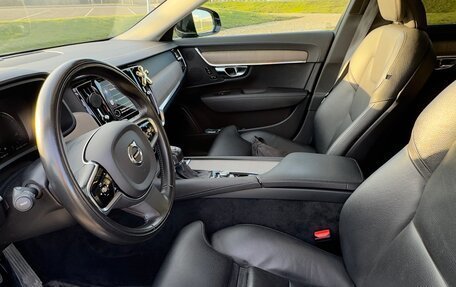 Volvo S90 II рестайлинг, 2021 год, 4 000 000 рублей, 3 фотография