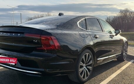 Volvo S90 II рестайлинг, 2021 год, 4 000 000 рублей, 2 фотография