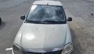 Renault Logan II, 2012 год, 140 000 рублей, 6 фотография