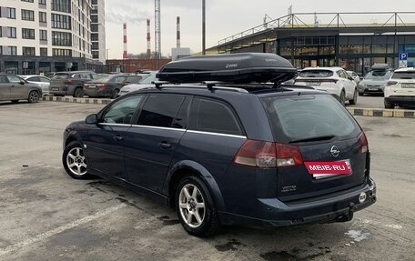 Opel Vectra C рестайлинг, 2007 год, 400 000 рублей, 2 фотография