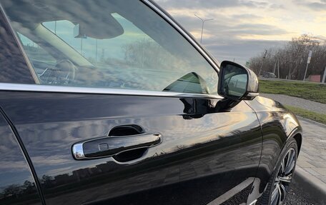 Volvo S90 II рестайлинг, 2021 год, 4 000 000 рублей, 12 фотография