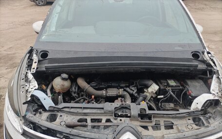 Citroen C4 Picasso II рестайлинг, 2017 год, 400 000 рублей, 5 фотография