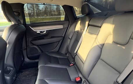 Volvo S90 II рестайлинг, 2021 год, 4 000 000 рублей, 10 фотография