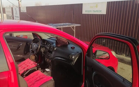 Chevrolet Aveo III, 2010 год, 400 000 рублей, 3 фотография