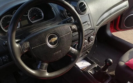 Chevrolet Aveo III, 2010 год, 400 000 рублей, 5 фотография