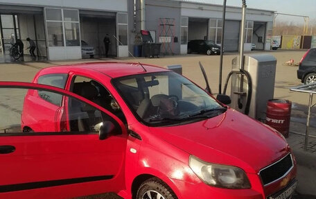 Chevrolet Aveo III, 2010 год, 400 000 рублей, 7 фотография