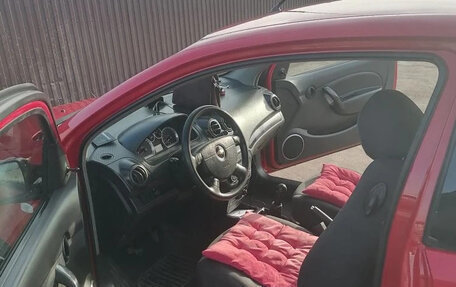 Chevrolet Aveo III, 2010 год, 400 000 рублей, 9 фотография