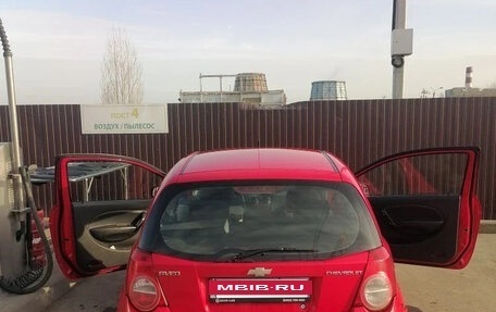 Chevrolet Aveo III, 2010 год, 400 000 рублей, 6 фотография