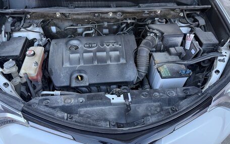 Toyota RAV4, 2018 год, 2 490 000 рублей, 20 фотография