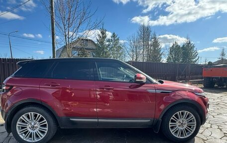 Land Rover Range Rover Evoque I, 2013 год, 1 630 000 рублей, 2 фотография