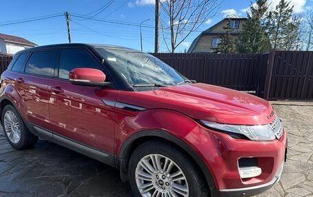 Land Rover Range Rover Evoque I, 2013 год, 1 630 000 рублей, 4 фотография