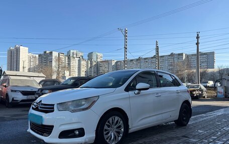 Citroen C4 II рестайлинг, 2011 год, 499 000 рублей, 3 фотография