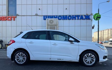 Citroen C4 II рестайлинг, 2011 год, 499 000 рублей, 7 фотография