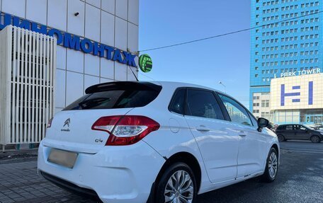 Citroen C4 II рестайлинг, 2011 год, 499 000 рублей, 8 фотография