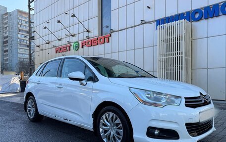 Citroen C4 II рестайлинг, 2011 год, 499 000 рублей, 6 фотография