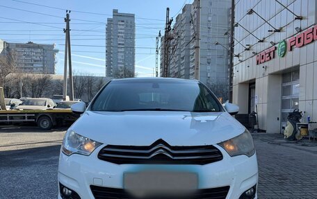 Citroen C4 II рестайлинг, 2011 год, 499 000 рублей, 5 фотография