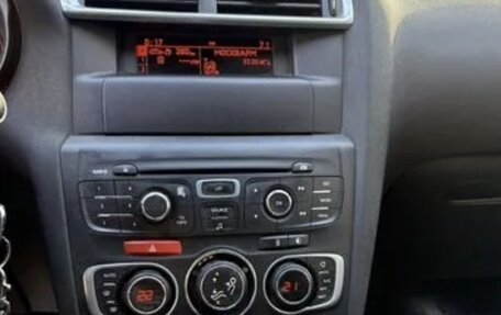 Citroen C4 II рестайлинг, 2011 год, 499 000 рублей, 10 фотография