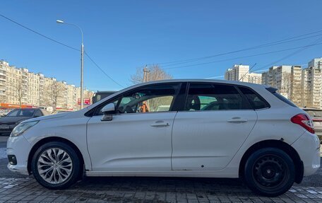 Citroen C4 II рестайлинг, 2011 год, 499 000 рублей, 4 фотография