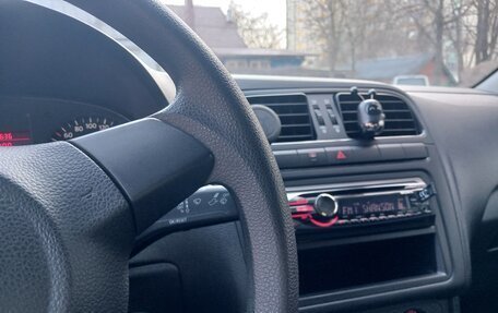 Volkswagen Polo VI (EU Market), 2012 год, 690 000 рублей, 7 фотография