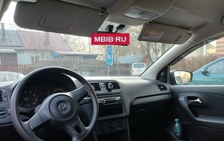 Volkswagen Polo VI (EU Market), 2012 год, 690 000 рублей, 6 фотография