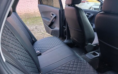 Volkswagen Polo VI (EU Market), 2012 год, 690 000 рублей, 8 фотография