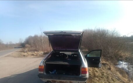 Audi 100, 1989 год, 175 000 рублей, 3 фотография