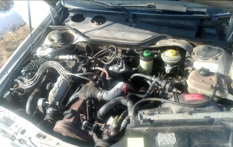 Audi 100, 1989 год, 175 000 рублей, 9 фотография