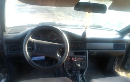 Audi 100, 1989 год, 175 000 рублей, 10 фотография