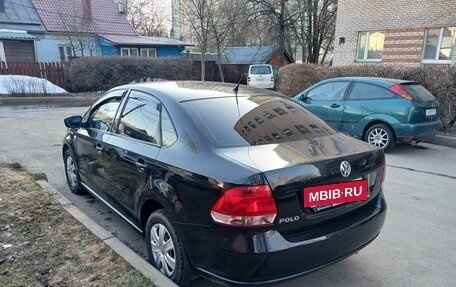 Volkswagen Polo VI (EU Market), 2012 год, 690 000 рублей, 3 фотография