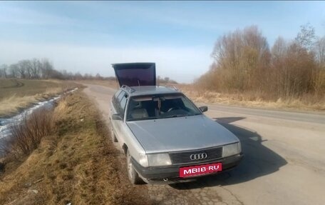 Audi 100, 1989 год, 175 000 рублей, 4 фотография