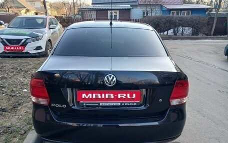 Volkswagen Polo VI (EU Market), 2012 год, 690 000 рублей, 4 фотография