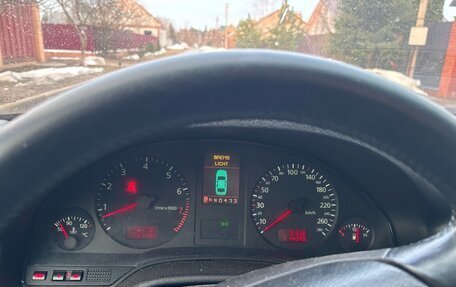 Audi A8, 1999 год, 325 000 рублей, 6 фотография