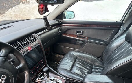 Audi A8, 1999 год, 325 000 рублей, 3 фотография