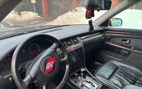 Audi A8, 1999 год, 325 000 рублей, 5 фотография