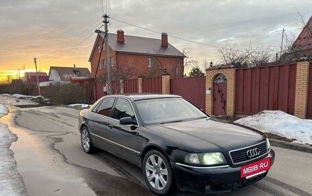 Audi A8, 1999 год, 325 000 рублей, 2 фотография