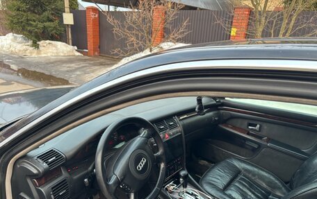 Audi A8, 1999 год, 325 000 рублей, 8 фотография