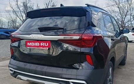 KIA Seltos I, 2023 год, 2 000 000 рублей, 4 фотография