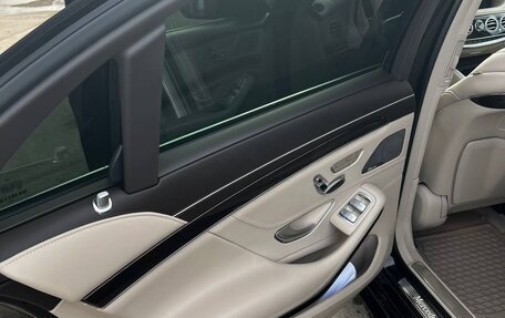 Mercedes-Benz S-Класс, 2019 год, 5 800 000 рублей, 7 фотография