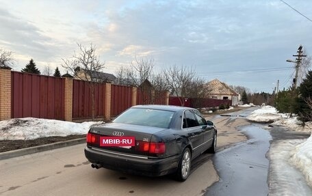Audi A8, 1999 год, 325 000 рублей, 7 фотография