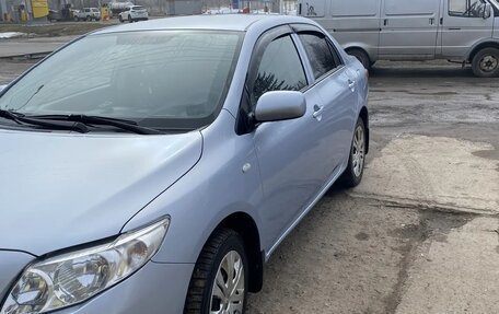 Toyota Corolla, 2008 год, 930 000 рублей, 2 фотография